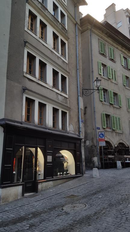 Boel 5 Studio Genebra Exterior foto